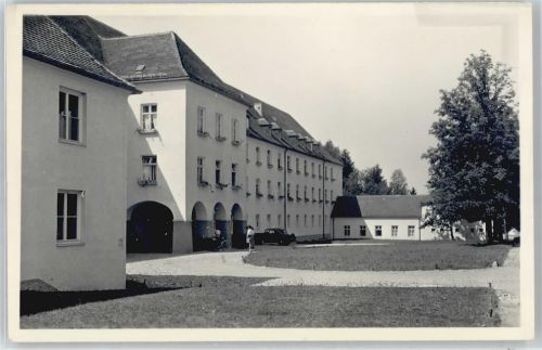 Bayersoien Foto-Karte