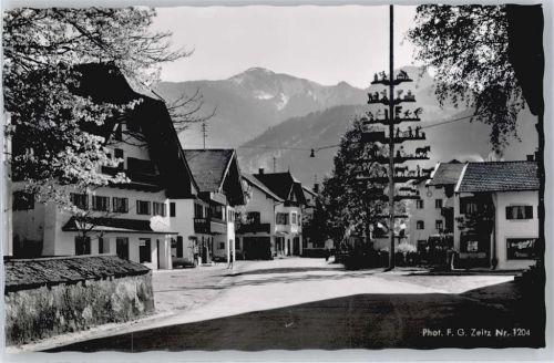 Grassau Siedlung