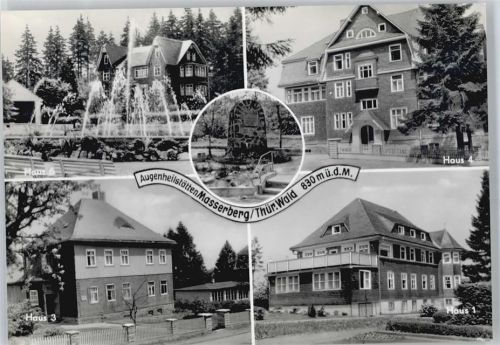Masserberg Augenheilstätte