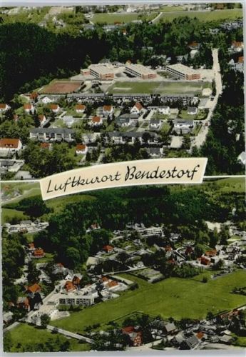 Bendestorf Fliegeraufnahme