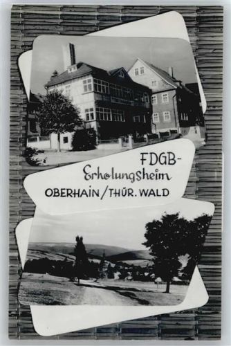 Oberhain Erholungsheim