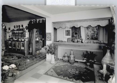 Erdhausen Foto-Karte, Künstlerhaus Lenz