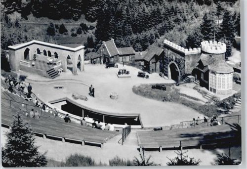 Steinbach Naturbühne Meininger Theater AKU2