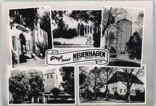 Neuenhagen Rathaus