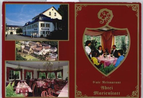 Marienstatt Cafe Restaurant Marienstatt