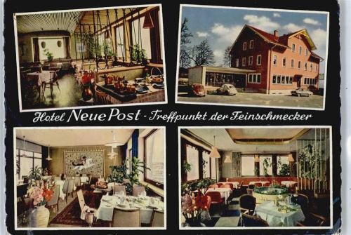 Biessenhofen Hotel Neue Post AKU2