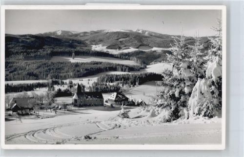 Breitnau Gasthof zum Kreuz