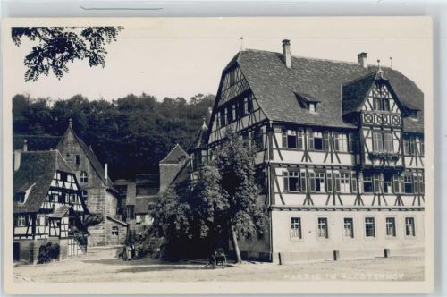 Maulbronn Cisterzienser Kloster
