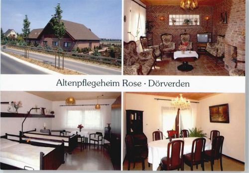 Dörverden Altenpflegeheim Rose