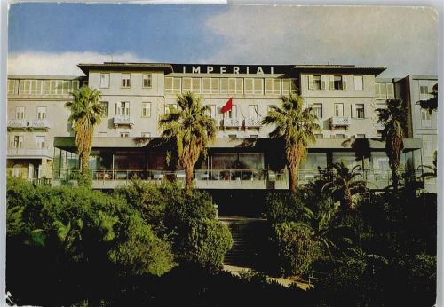 Arbe Hotel Imperial AKU2