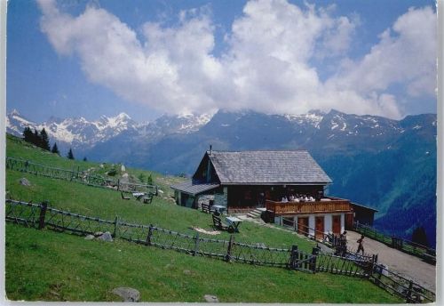 Dölsach Gasthaus Raneralm