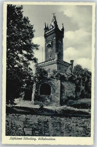 Dillenburg Wilhelmsturm