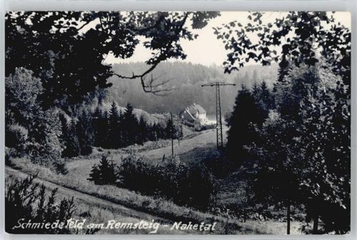 Schmiedefeld Nahetal