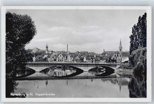 Rottenburg Kepplerbrücke