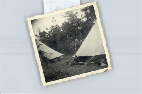 Zelten , Foto