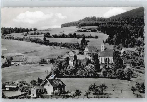 Schwarzenberg Kübler Ferienhaus der Strrickwarenfabrik