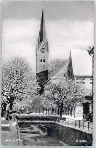 Weiler Kirche