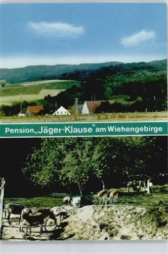 Blasheim Pension Jäger-Klause