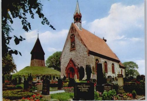 Schwabstedt Kirche