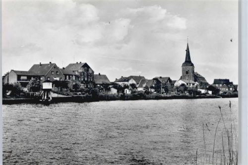 Osten Teilansicht