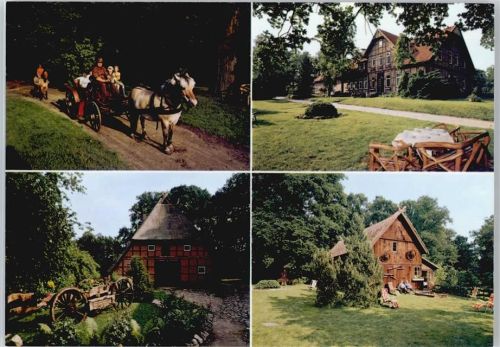 Bomlitz Pferd, Kutsche, Urlaub auf dem Jürgenshof, Pension H.J. Eimers