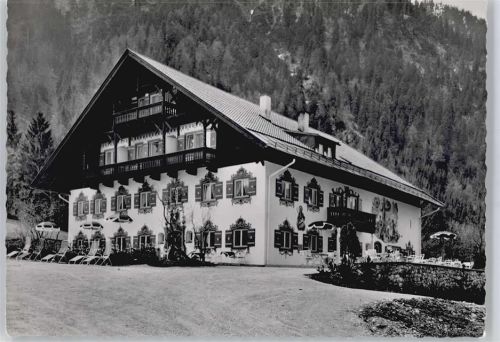 Ettal Pension Benediktenhof