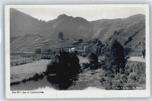 Ahrweiler Ahr, Lochmühle