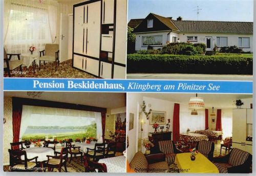 Klingberg Pension Beskidenhaus