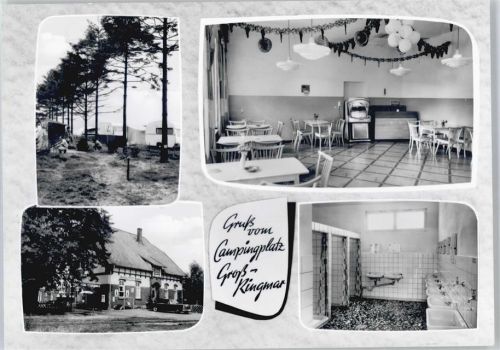 Groß Ringmar Campingplatz
