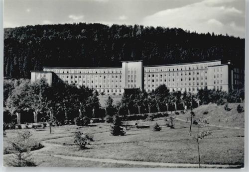 Erlabrunn Bergarbeiter-Krankenhaus