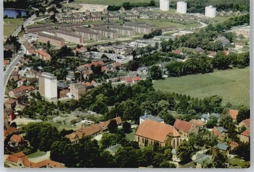 Preetz Gesamtansicht