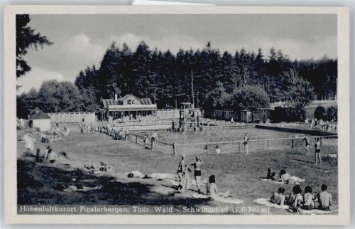 Finsterbergen Schwimmbad