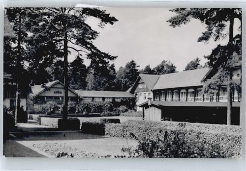 Sommerfeld Klinik Waldhaus