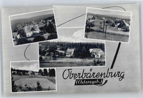 Oberbärenburg
