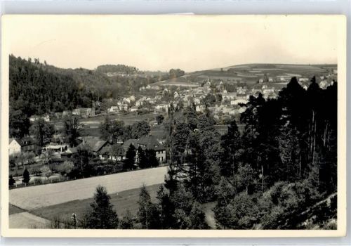 Berga Gesamtansicht