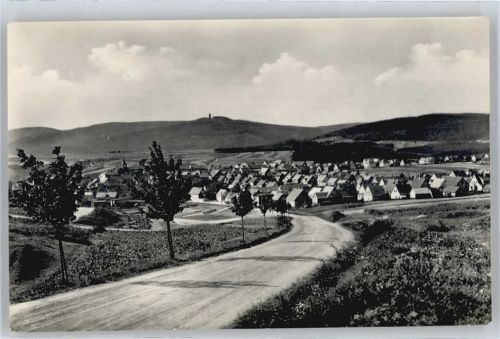 Geschwenda