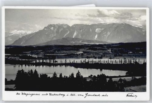 Waging Untersberg, Wagingsee