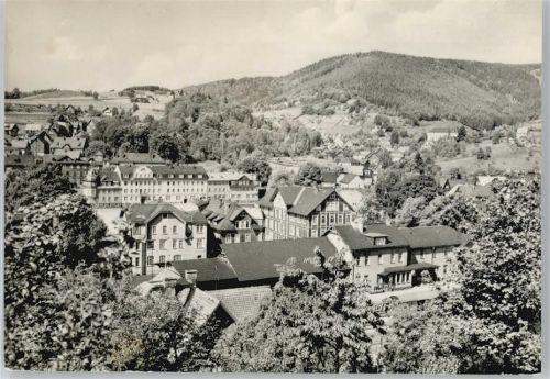 Steinach Gesamtansicht