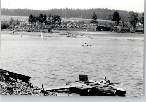 Dippoldiswalde Talsperre Malter, Strandbad Paulsdorf