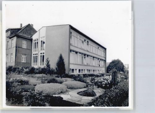 Visbek Foto mit Negativ