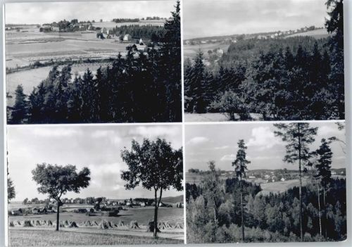 Klingenthal Gesamtansicht