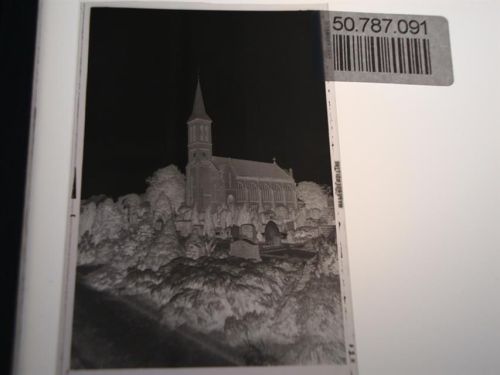 Thedinghausen Negativ