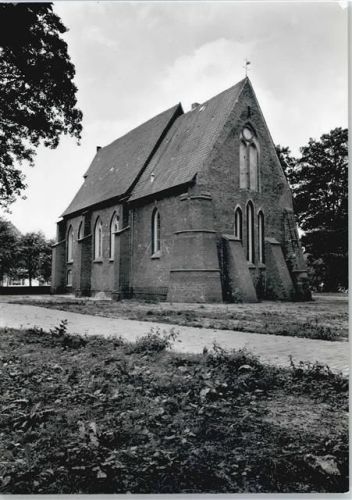 Heiligenrode Kirche