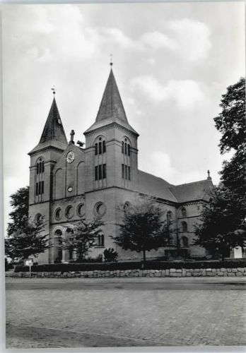 Beverstedt Kirche