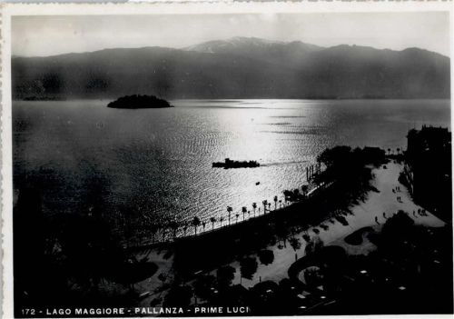 Verbania Lago Maggiore, Pallanza