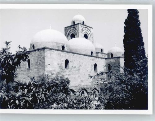 Palermo Foto 8,5x13 cm, San Giovanni degli eremiti