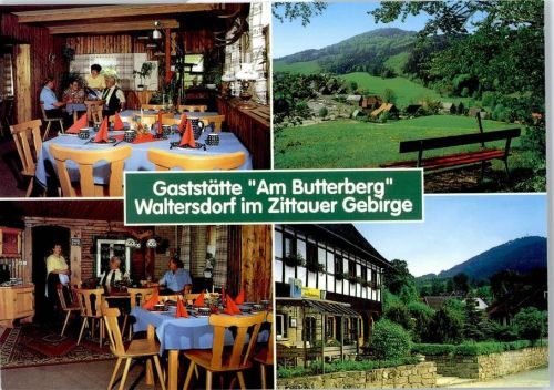 Waltersdorf Gaststätte Am Butterberg