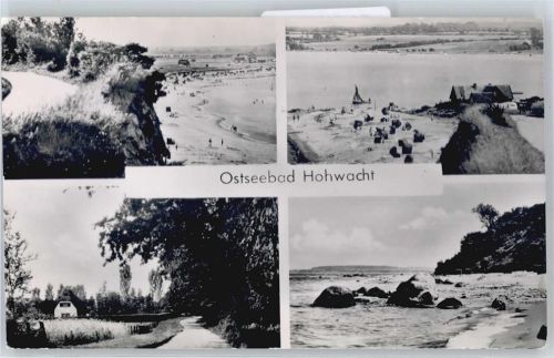 Hohwacht Strand