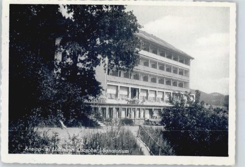 Bad Laasphe Sanatorium