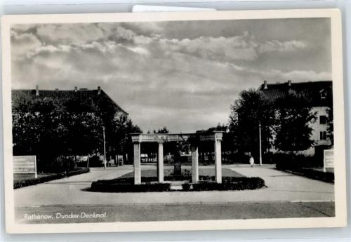 Rathenow Duncker-Denkmal